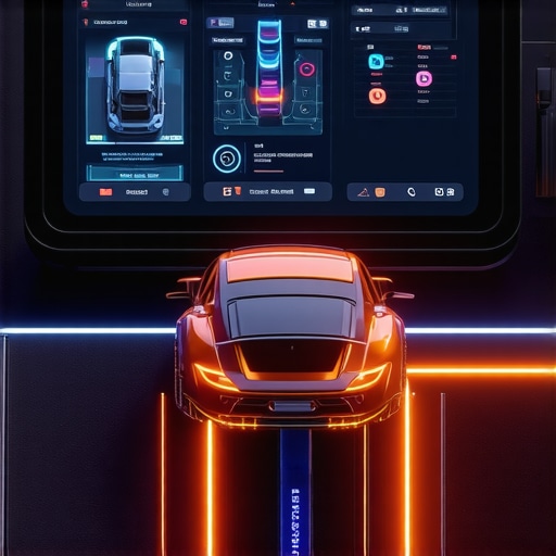 Advanced vehicle diagnostics system with AI alerts