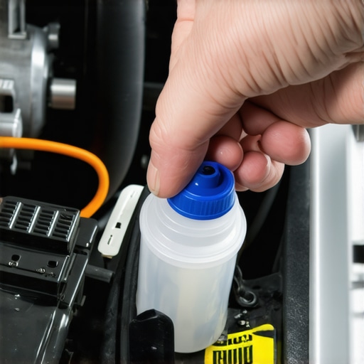 How to Stop Your Brake Pedal From Sinking When the Fluid Level is Full