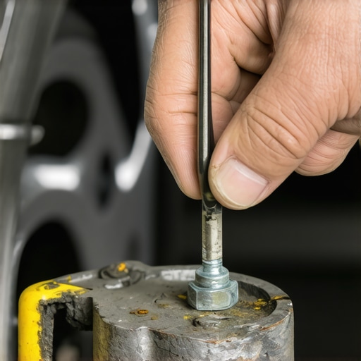 How to fix a stripped oil pan bolt without a full replacement