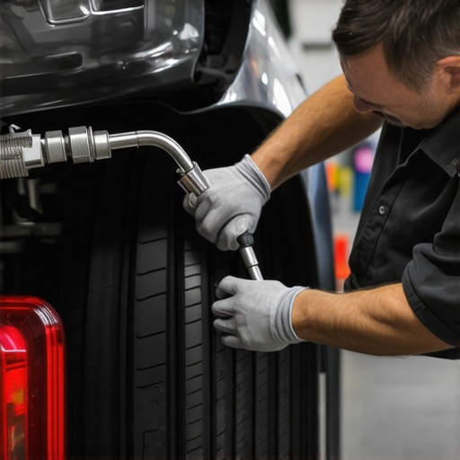 How to quiet a noisy power steering pump without a rebuild