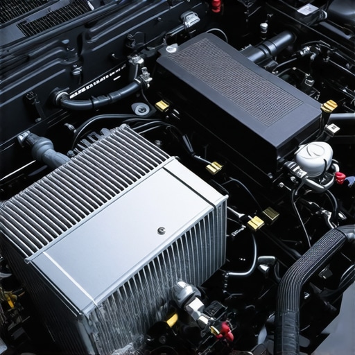 How to save your transmission with a simple external cooler