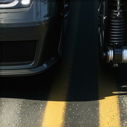 How to silence the clunking sound in your front end over speed bumps