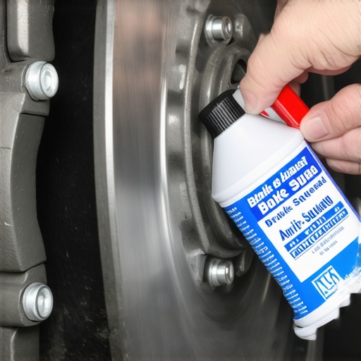 How to stop your brakes from squealing without buying new parts