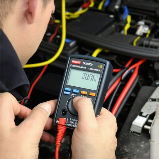 How we found the electrical short that was draining the battery in an hour
