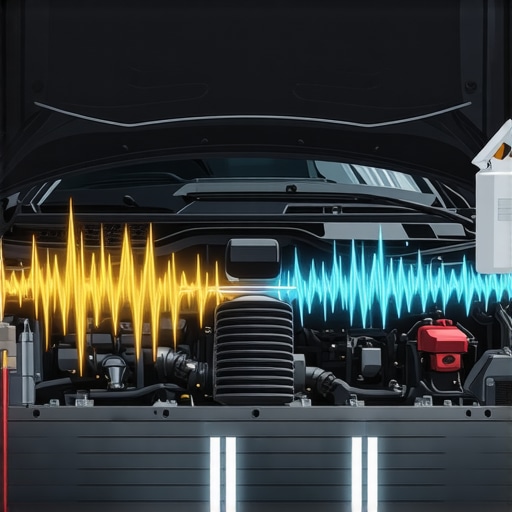 Stop ignoring the high-pitched whine from your power steering pump