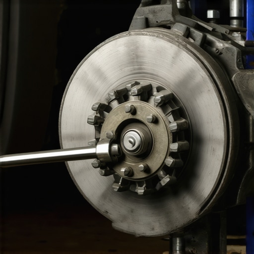 The 5-Minute Trick to Clear a Stuck Brake Caliper Without Buying New Parts