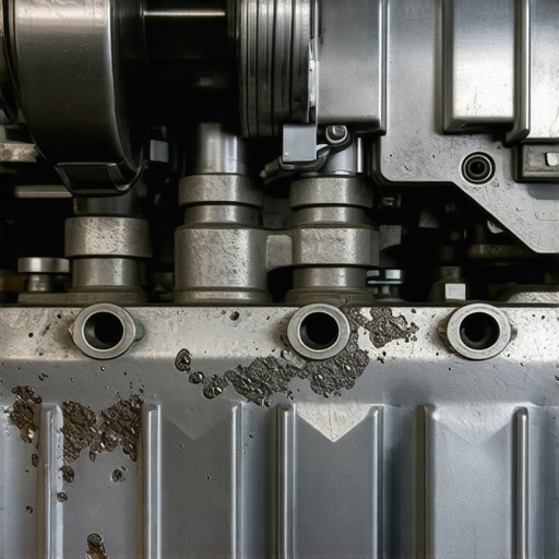 The dirty secret behind budget oil filters and engine wear