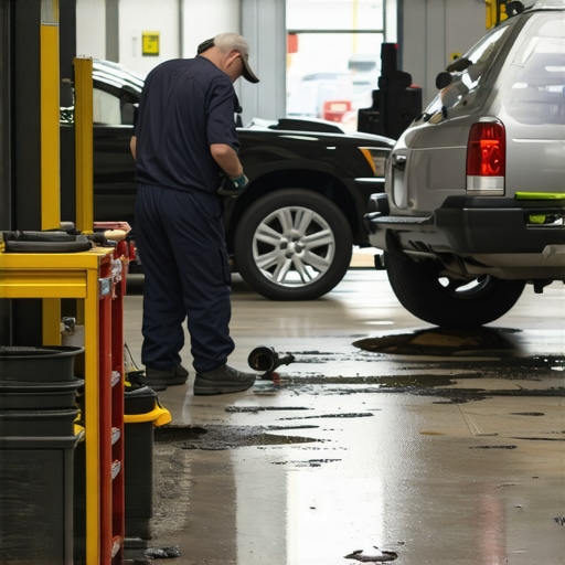 The dirty truth about those 15-minute oil change shops