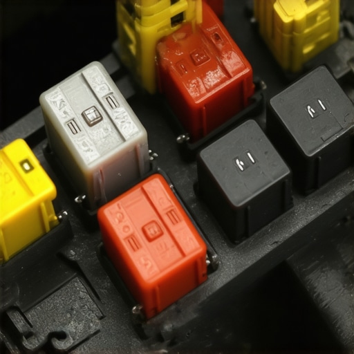 The hidden fuse that kills your fuel pump signal