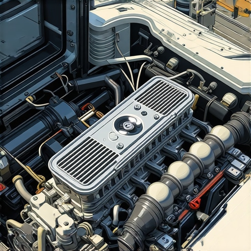 The real reason your engine temperature spikes while idling in traffic