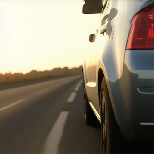 The reason your car pulls toward the side with the 'good' tires