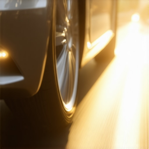 The reason your car shakes when you apply the brakes at high speed