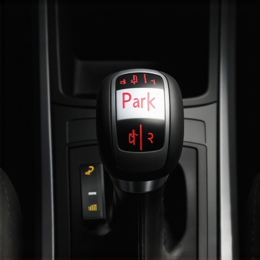 The reason your car won't shift out of park
