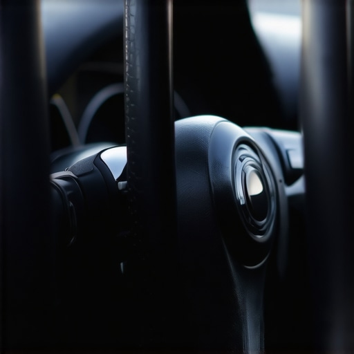 The reason your steering wheel doesn't return to center
