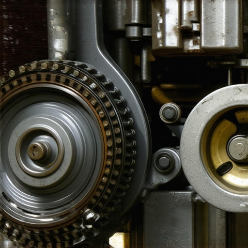The scary sound your engine makes when the timing belt is ready to snap