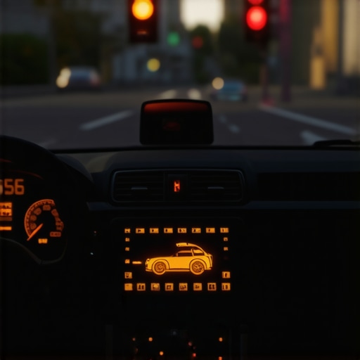 The simple reason your AC blows warm only at stoplights