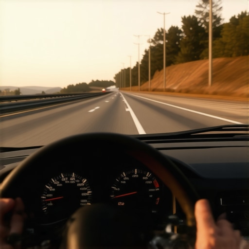 The terrifying reason your steering wheel shakes at highway speeds