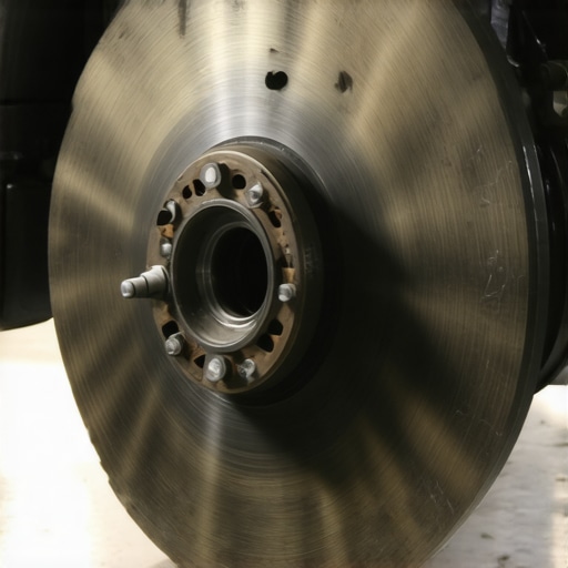 Why Your New Brake Rotors Warped in Less Than 5,000 Miles