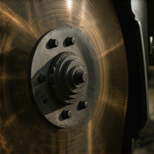 Why Your New Brakes Still Grind After a Professional Service