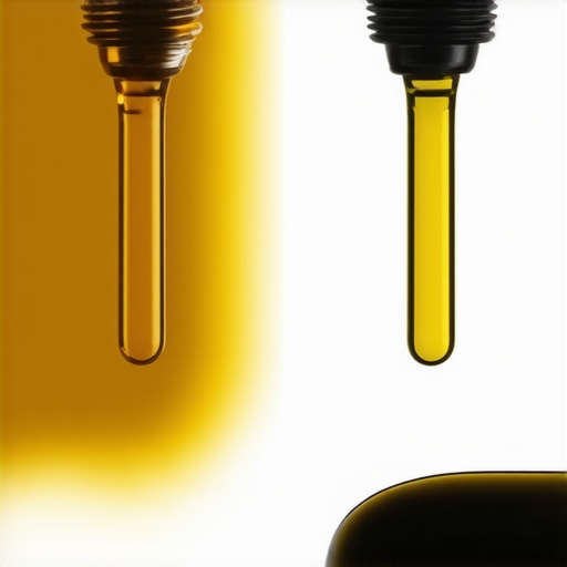 Why Your New Synthetic Oil Turned Black After Only 500 Miles