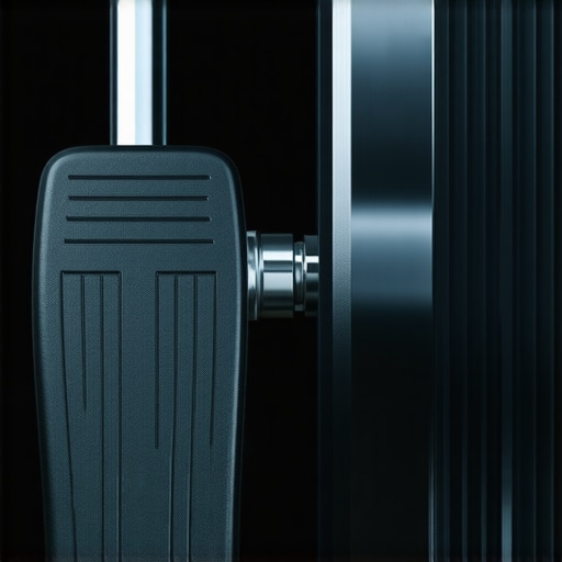 Why your brake pedal stays hard even when the engine is off