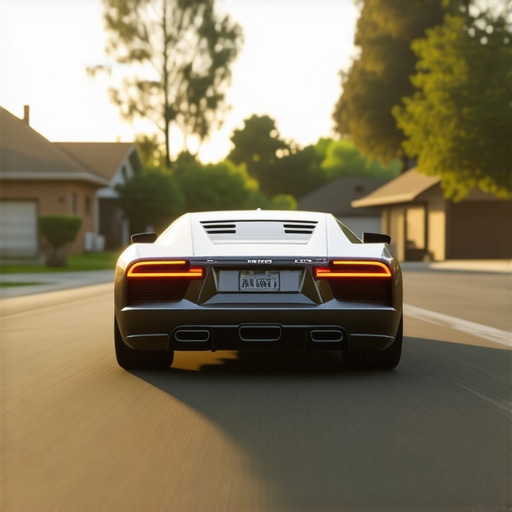 Why your brakes squeal only when you reverse out of your driveway