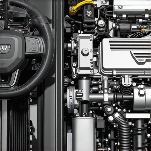 Why your car dies when you turn the steering wheel all the way