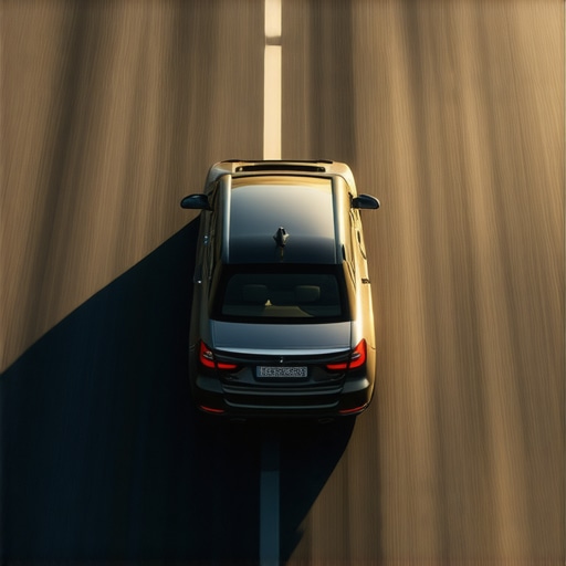 Why your car whistles at highway speeds