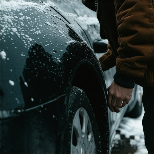 Why your car won't shift out of park when it's cold