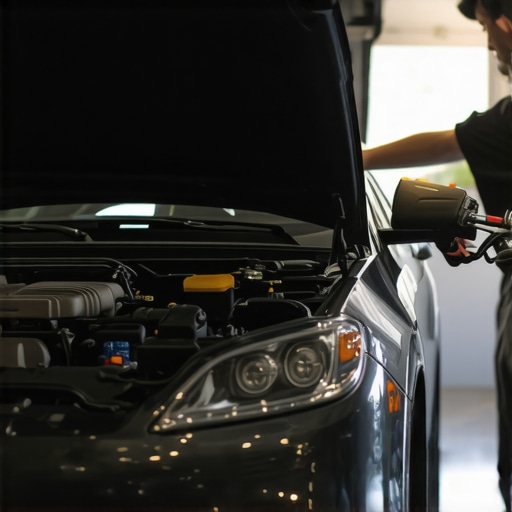 Why your car won't start after you just filled the gas tank