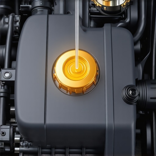 Why your engine oil level is rising instead of falling