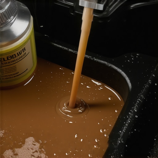 Why your engine oil looks like chocolate milk after a rainy week