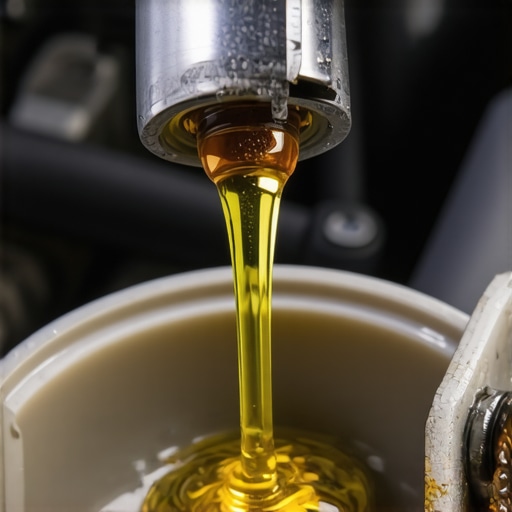 Why your engine oil smells like gasoline and what it means for your rings