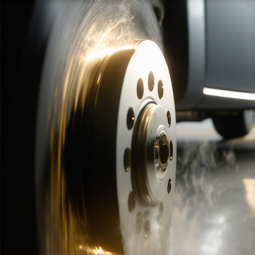 Why your new brake pads smell like they're burning