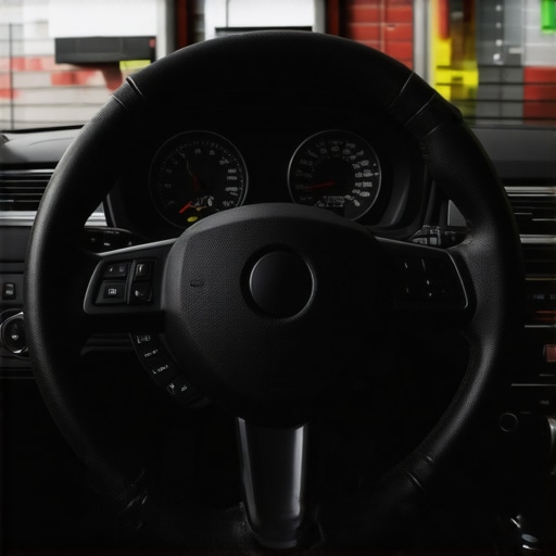Why your steering wheel feels loose after a professional alignment