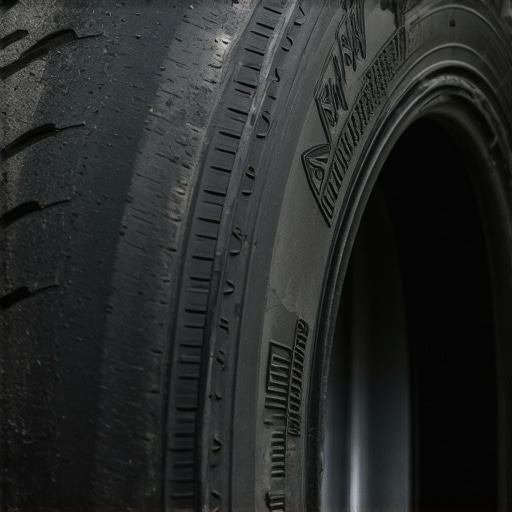 Why your tires are wearing on the inside edge but look fine elsewhere