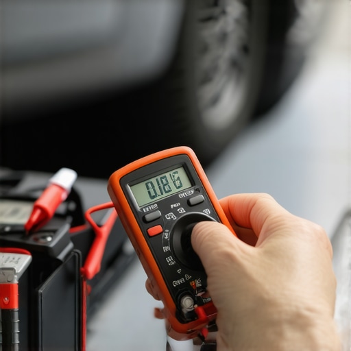 How to Find a Parasitic Battery Drain With a Simple Multimeter
