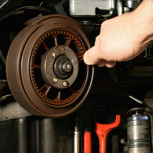 How to Quiet a Screeching Fan Belt With a Simple Adjustment