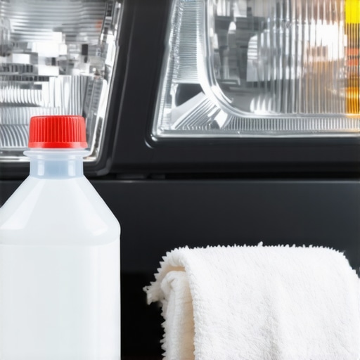 How to clear foggy headlights for less than two dollars