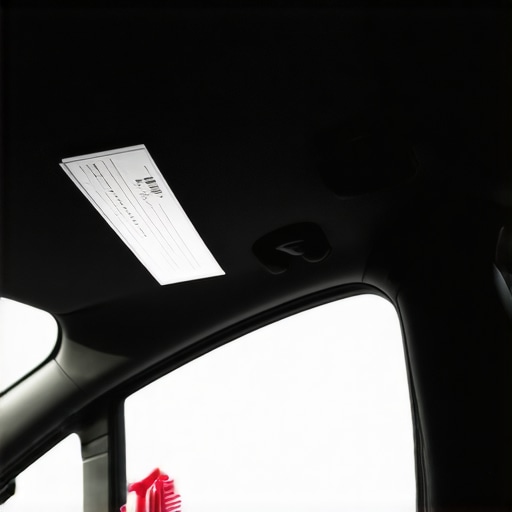 How to fix a sagging headliner for under twenty dollars