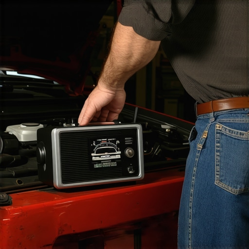 How to spot a failing alternator with a simple AM radio