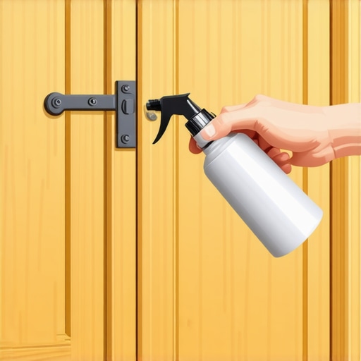 How to stop your doors from creaking every time you hit a bump