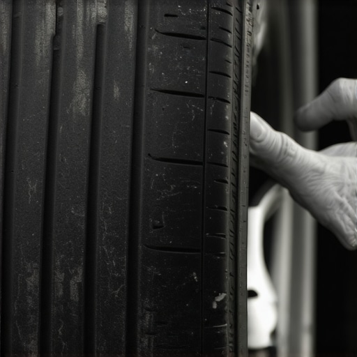 How to tell if your tire pull is actually a bad belt inside the tire