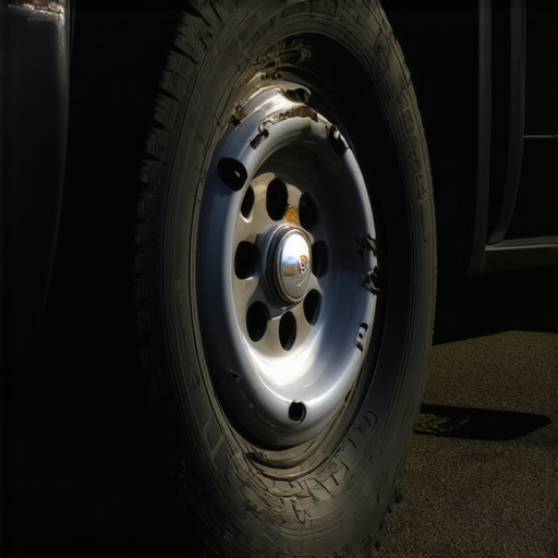 How to tell if your wheel vibration is a bad tire or a bent rim