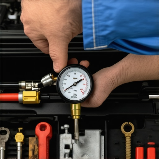 The Mistake People Make When Testing Their Own Fuel Pressure