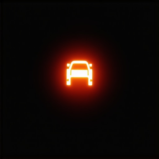 The Reason Your Dashboard Dimly Lights Up When You Hit the Brakes