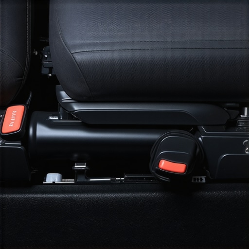 The clicking noise under your seat that isn't a loose bolt