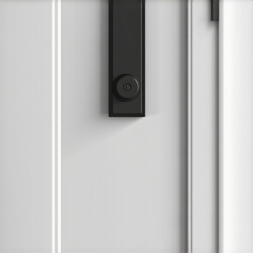 The clicking sound in your door that isn’t the lock actuator