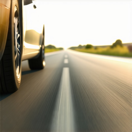 The danger of waiting too long to rotate your directional tires