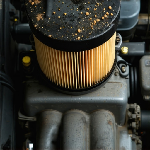 The dirty truth about budget oil filters and your engine's lifespan